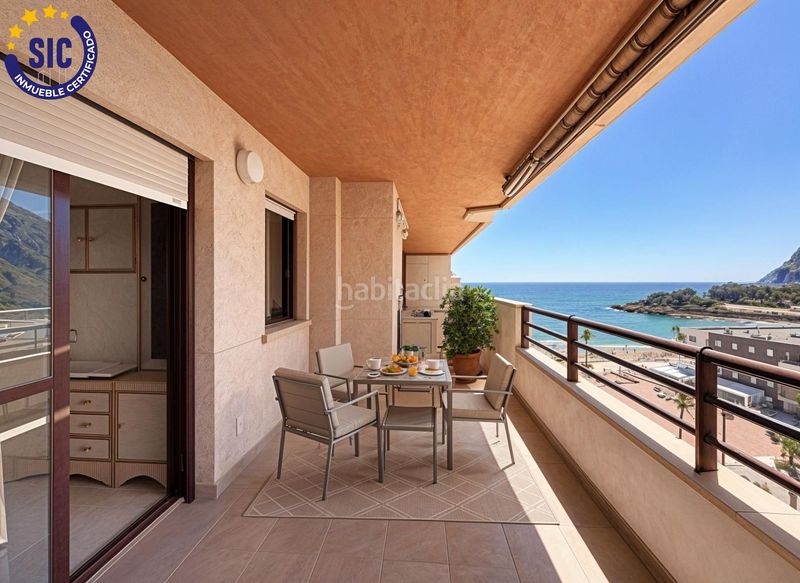 Foto f103faf0-0f78-4f1e-ad49-a21196278074. Apartament amb calefacció piscina a Zona Levante - Playa Fossa Calp
