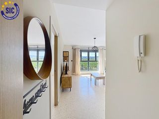 Flat  Joan martorell. Tu refugio frente al mar en canet den berenguer luminoso, listo