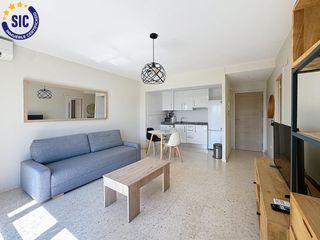 Pis  Joan martorell. Tu refugio frente al mar en canet den berenguer luminoso, listo