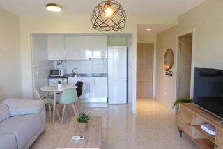 Flat  Joan martorell. Tu refugio frente al mar en canet den berenguer luminoso, listo