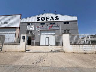 Rent Industrial building  Polígono industrial sepes. Nave industrial en alquiler en el polígono industrial sepes  alb