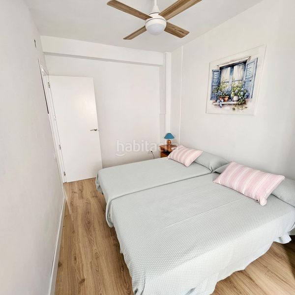 Foto 1e5a8359-2d46-4c83-adca-72170e40b0fa. Miete etagenwohnung mit heizung in Playa de Gandía Gandia