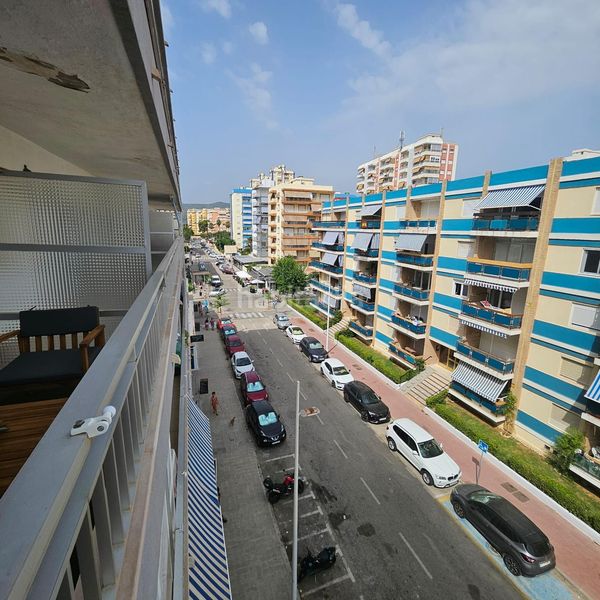 Foto 0a2067a5-237c-40a0-8acd-ad3c8c19647b. Rent flat with heating in Playa de Gandía Gandia