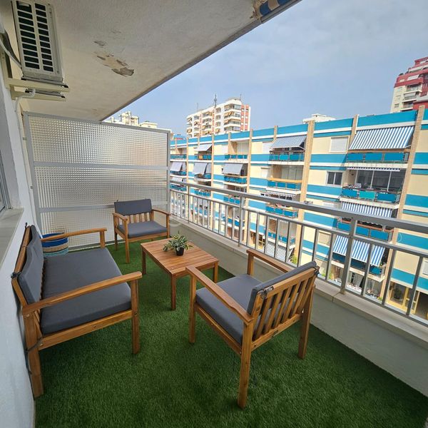 Foto cffd56f9-c044-4529-ba84-f697fb8c7b0e. Rent flat with heating in Playa de Gandía Gandia