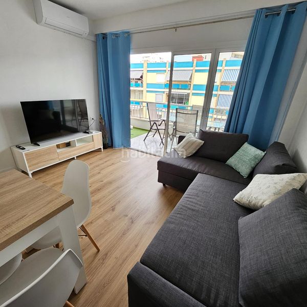 Foto e299c2be-8600-4769-9217-20da3b42287f. Rent flat with heating in Playa de Gandía Gandia