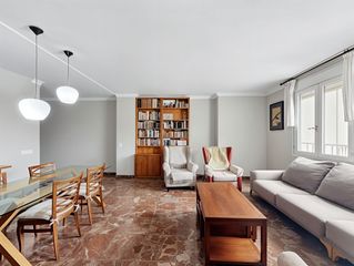 Àtic  Avenida oest. Un ático para vivir con los cinco sentidos