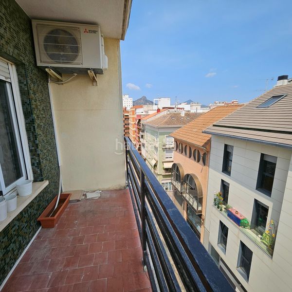 Foto 0e288d42-a922-4911-8180-88cd78e21b27. Pis amb calefacció a Centro Histórico Gandia