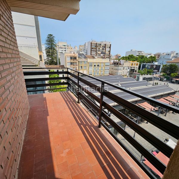 Foto c95c1373-a226-4ec1-a85f-77de1a4a9738. Pis amb calefacció a Centro Histórico Gandia