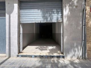 Local Comercial a Calle Tribunal de las Aguas