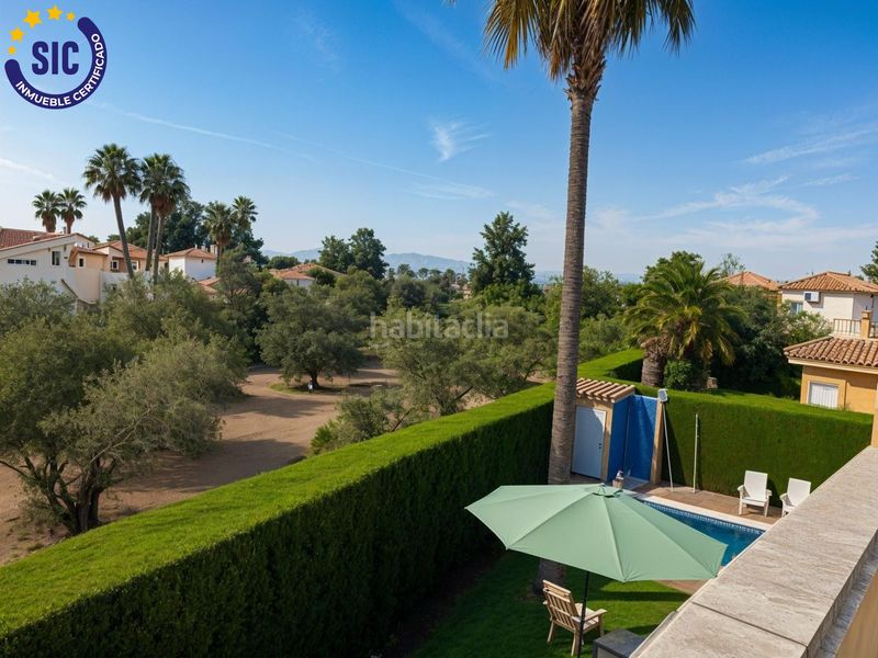 Foto ca99e81c-eed4-423d-9d10-9627a63a8242. Chalet espectacular chalet con piscina en exclusiva urbanización nova golf en Oliva