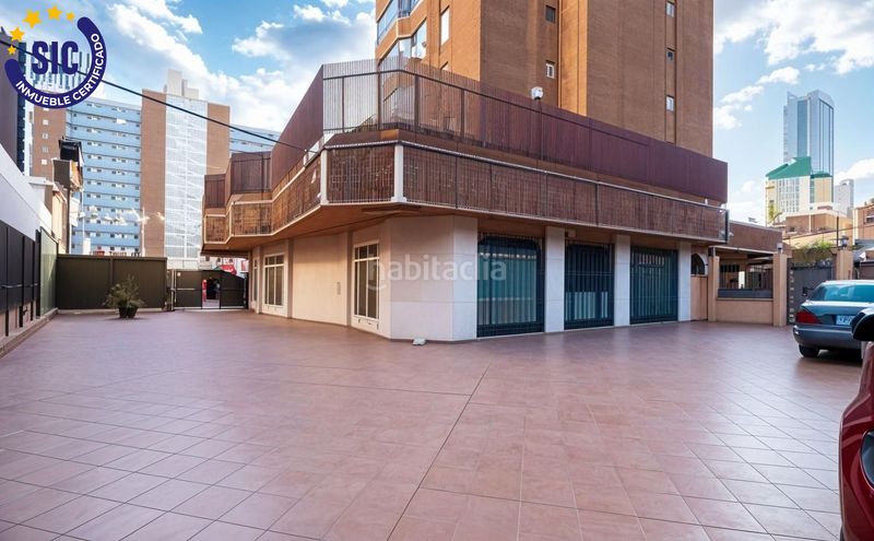 Foto ac944597-3dba-4706-a2fe-b6675001d2fc. Pis amb calefacció aparcament piscina a Playa Levante Benidorm