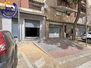 Local Comercial a Calle Tribunal de las Aguas