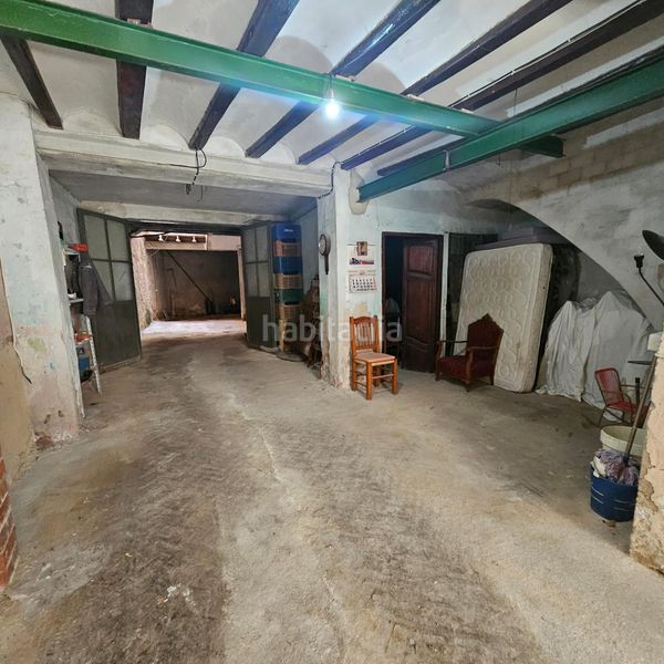 Foto 4f025ab3-e619-4ce2-a501-00c474fde992. House with parking in Llutxent