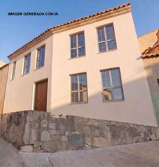 Casa  Calle edetania. Gran oportunidad de inversión y proyecto a medida en el casco an
