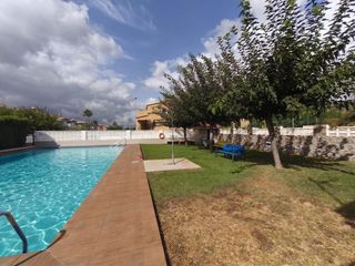Casa adossada a Calle VICENT FUENTES I RAMON