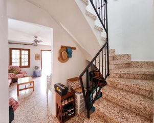 Casa adossada a Calle VICENT FUENTES I RAMON