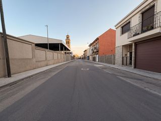 Pis a Calle de Santa Bárbara