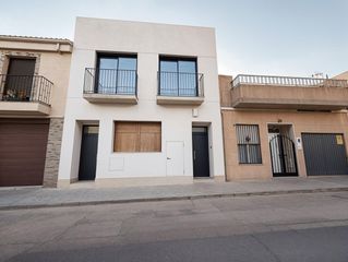 Appartamento  Calle de santa bárbara. Piso a estrenar con terraza privada de 25 m2 en moncada