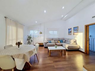 Attique  Calle montesa. Ático dúplex de lujo en xàtiva 5 hab, terraza privada y garaje
