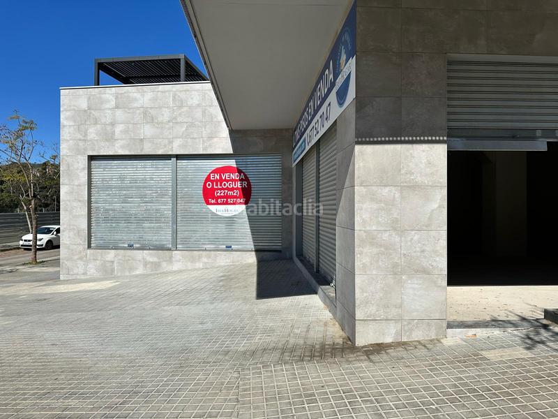 Foto 87ec76a5-1590-4d82-ba29-efca6cabc1ba. Local comercial en ronda de sant ramon 28 en Marianao Sant Boi de Llobregat