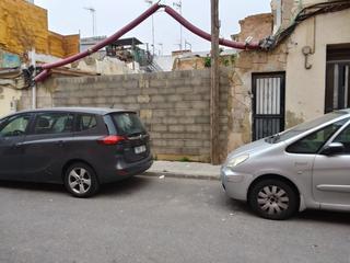 Terreny residencial  Quart de poblet - calle constitucio 18. Solar en una calle estupenda!