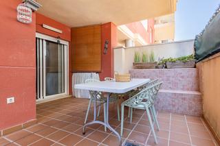Appartement  Canet d` en berenguer - cañas y barro. Estupendo apartamento en planta baja con acceso independiente!