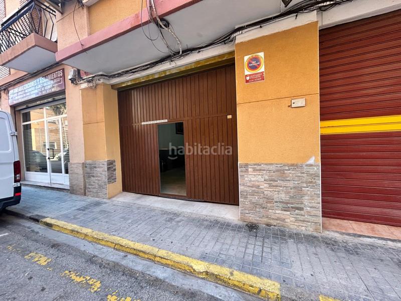 Foto bb04e389-d487-41a8-a54a-83b17f874774. Local comercial fantastico local!! en Quart de Poblet