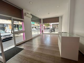 Miete Geschäftsraum  Alaquàs - avenida miguel hernandez. Local comercial esquinero