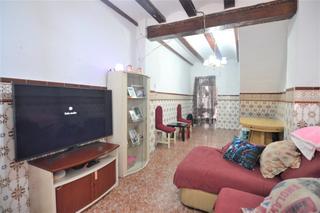 Casa a Pueblo de Cullera. Casa en el raval
