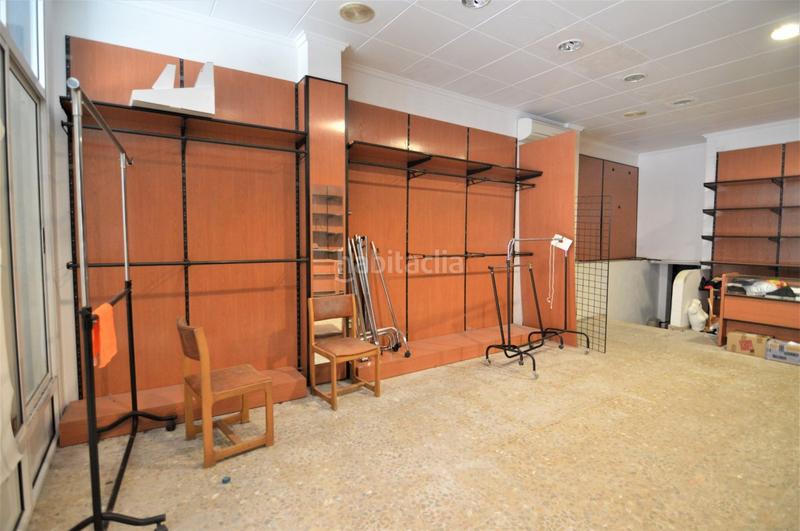 Foto 0be03509-b2ff-4382-a7c3-6983e12f35ee. Geschäftsraum in pueblo de Cullera Cullera