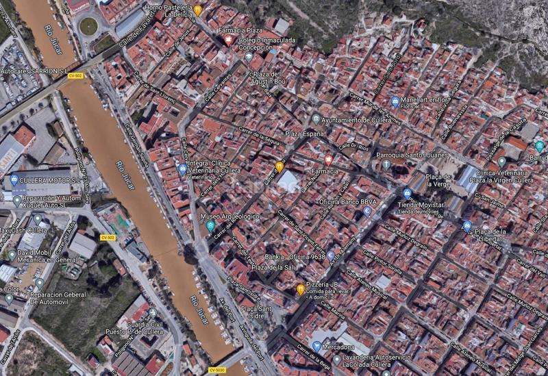 Foto dcfa4baa-cb59-450d-9d3e-9af23e00198f. Geschäftsraum in pueblo de Cullera Cullera