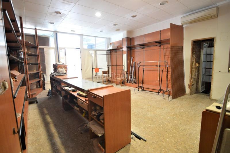 Foto f3122f38-b8e6-45e0-b1e9-99840a05ee4f. Geschäftsraum in pueblo de Cullera Cullera