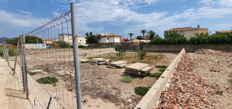 Foto 1fb0b5f7-695b-4eb8-8a2d-d312ba09bdc9. Terreny residencial a El Marenyet Cullera
