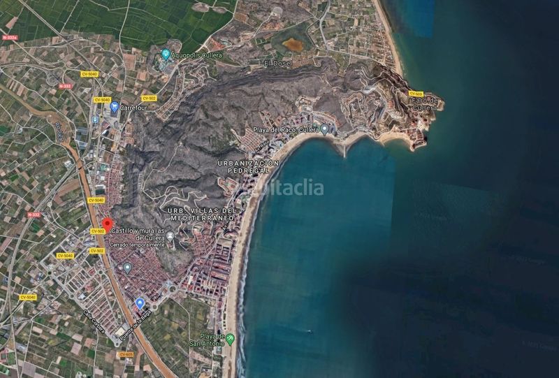 Foto 7cca4c1b-9fb7-40a2-b087-835b8b87e960. Casa amb calefacció aparcament a Sant Antoni Cullera
