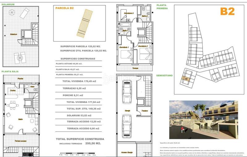 Foto aaabb93f-1a73-4a95-a8b1-46351a533bab. Affitto casa a schiera con riscaldamento parcheggio piscina in Cullera