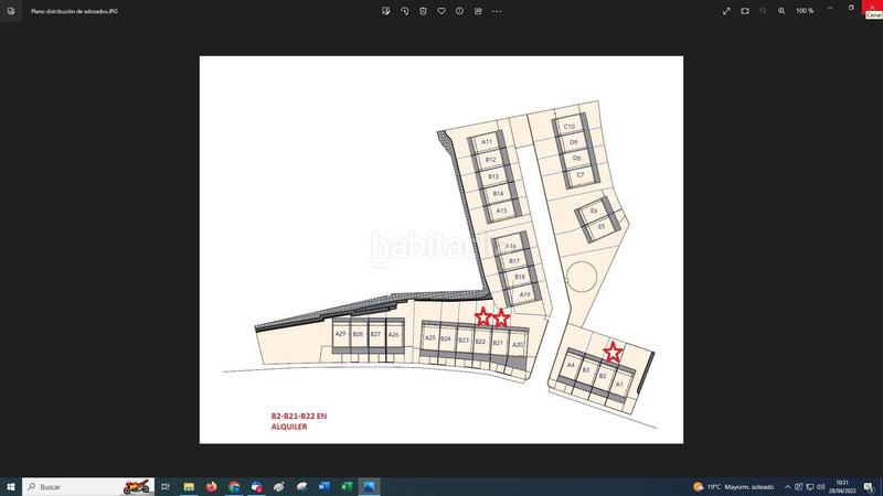 Foto fc888a09-fc64-4a15-8884-fd8ee886c901. Location maison jumelée avec chauffage parking piscine dans Cullera