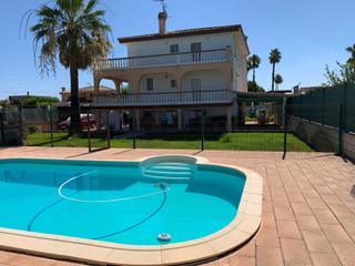 Xalet  Polgono numero 19. Chalet independiente en cullera zona dosel