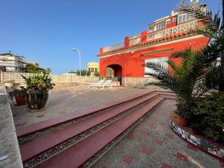 Chalet  Montduber faro. Chalet en cullera vistas al mar