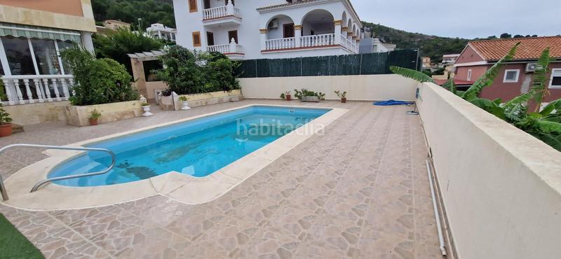 Foto a41396fb-9bd8-4c23-8382-5c94e2f50cfa. Chalet con riscaldamento parcheggio piscina in Bonavista-Lago San Lorenzo Cullera