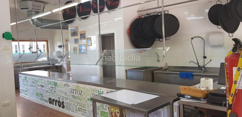 Foto a36e5877-d20e-4ab7-bf9f-cf2522a6ba81. Local commercial dans Racó Cullera