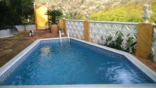 Chalet à Sant Antoni. Chalet en zona subida al castillo