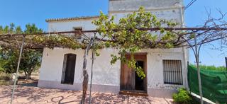 Masia a El Marenyet. Casa en  brosquil de cullera