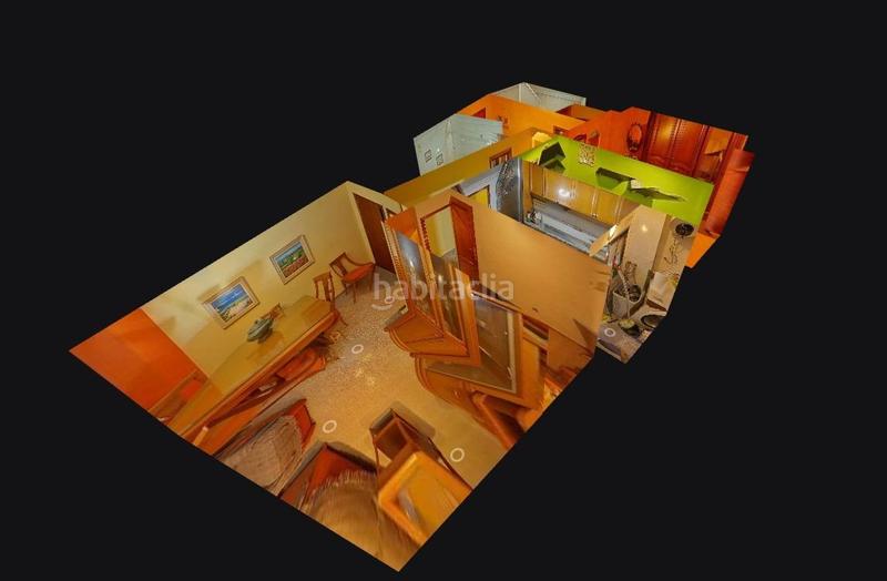 Foto 6433c641-8f01-4127-98e4-d4c6f2e69f9b. Pis amb calefacció aparcament a pueblo de Cullera Cullera