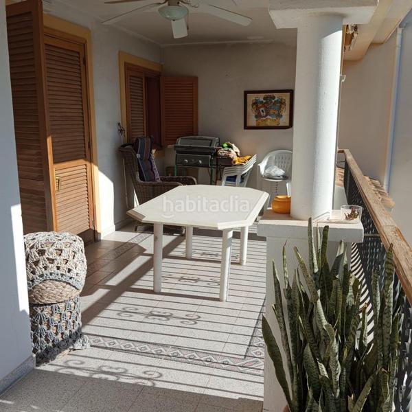 Foto 170d8e4b-cd50-46b8-b225-0c3a54beb2a0. Piso  en zona cap blanc 3hab2baños en El Faro Cullera