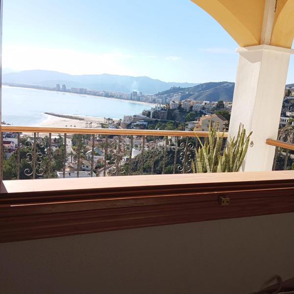 Foto 4fa9fb3d-bf75-4428-866e-d318a7deba67. Piso  en zona cap blanc 3hab2baños en El Faro Cullera