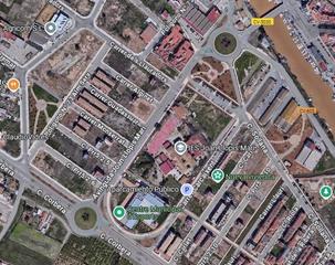 Terreny residencial a Bulevar del Xúquer. Parcela en bulevar