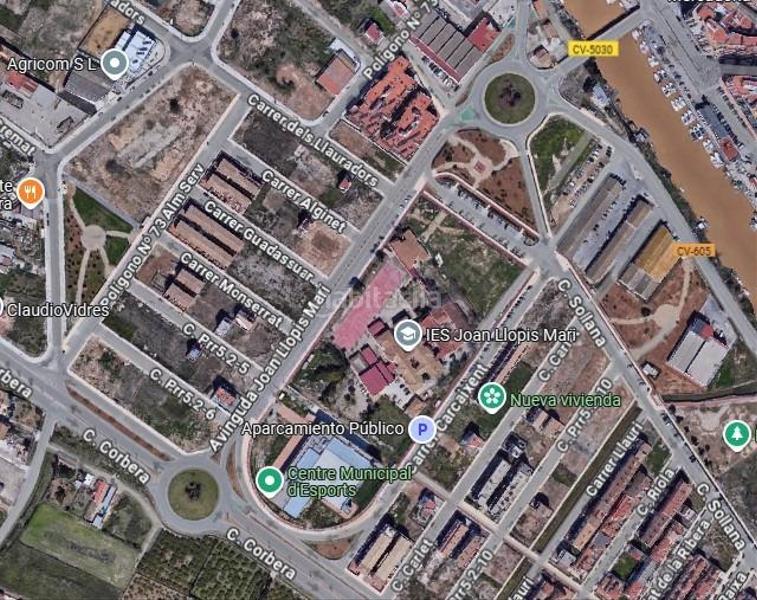 Foto f6d2445f-c8d8-4da9-a8c6-338347dd6ed2. Terrain résidentiel dans Bulevar del Xúquer Cullera
