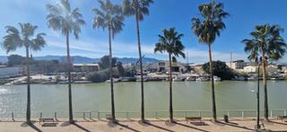 Dplex  Calle german sapia. Duplex frente al rio cullera