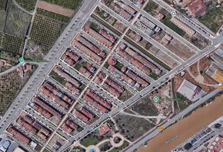 Terreny residencial a Bulevar del Xúquer. Solar en zona bulevar