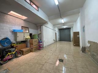 Aparcament cotxe a Sant Antoni. Garaje zona san antonio